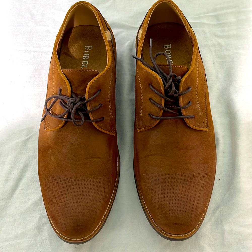 Boys Borelli Dress Shoes size 6